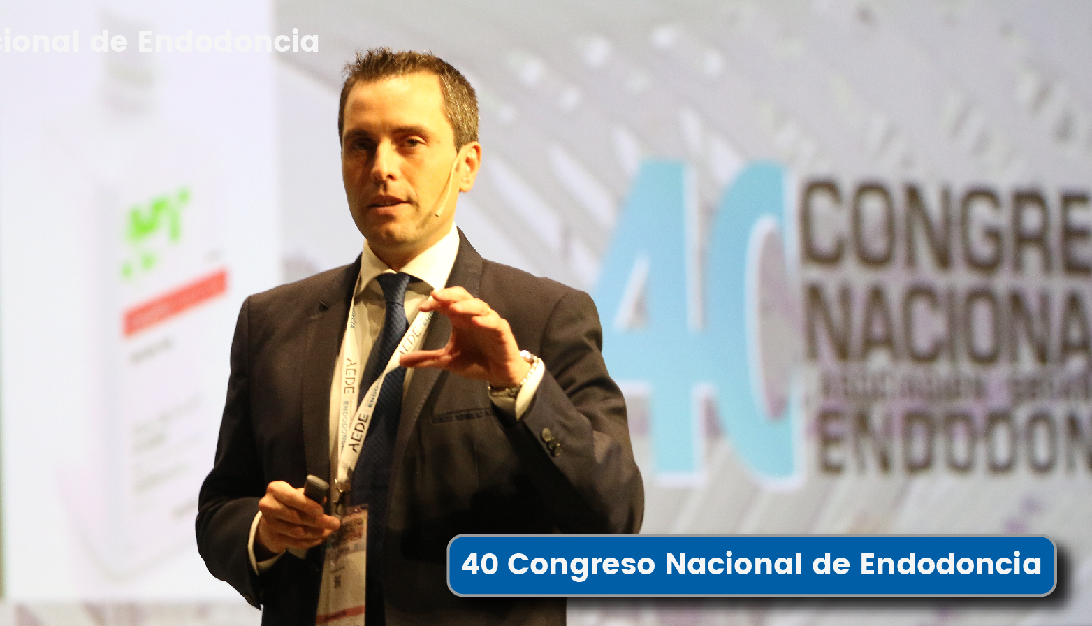 40 Congreso Nacional de Endodoncia 2