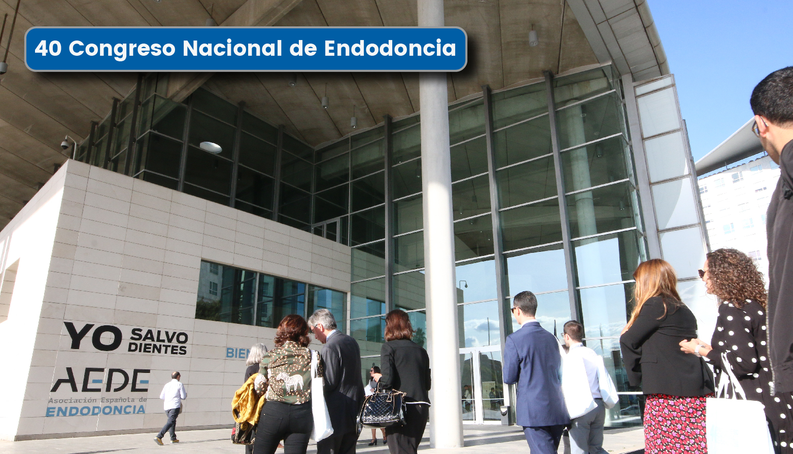 40 Congreso Nacional de Endodoncia