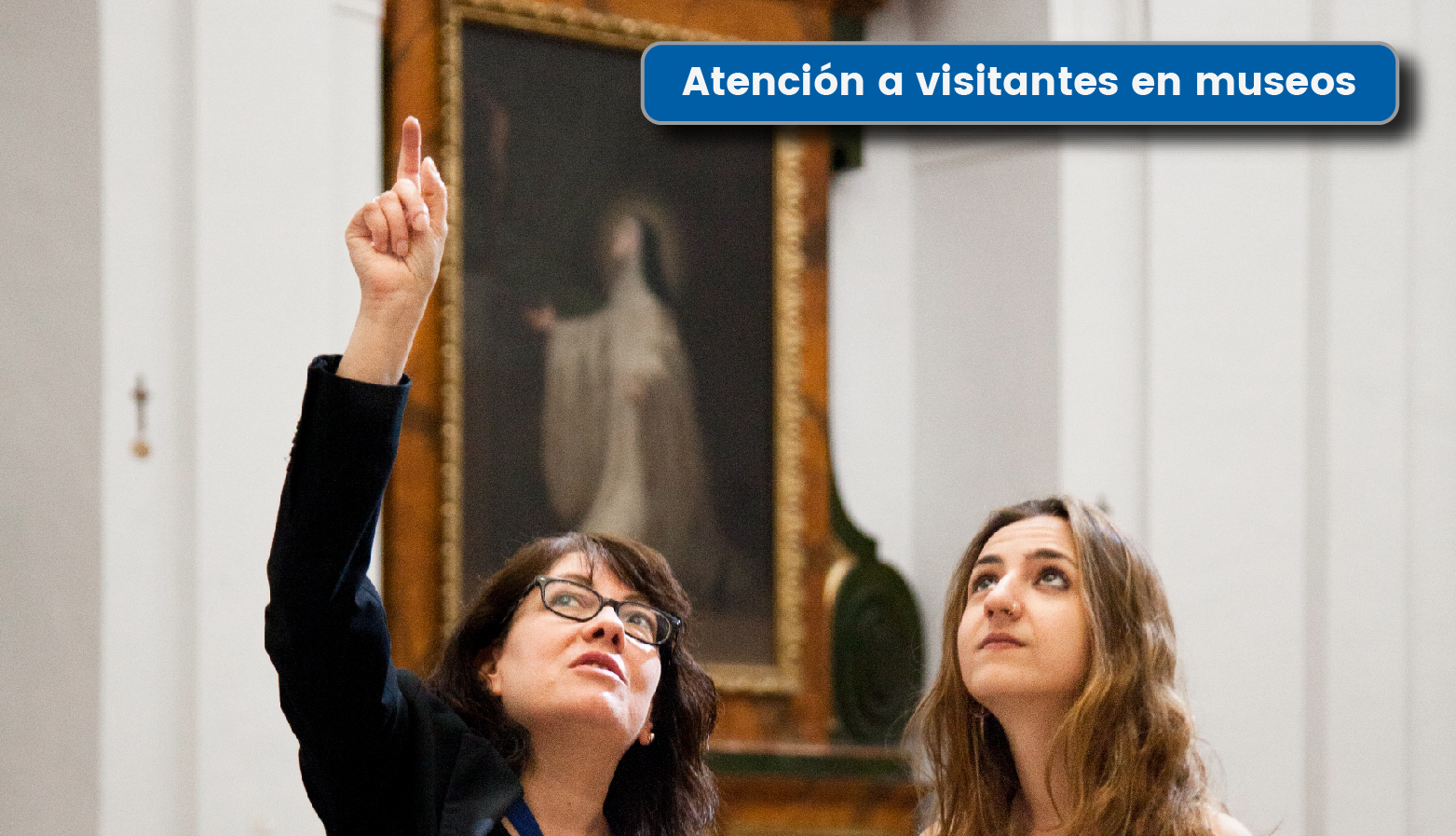 Proyectos_Atención a visitantes en museos