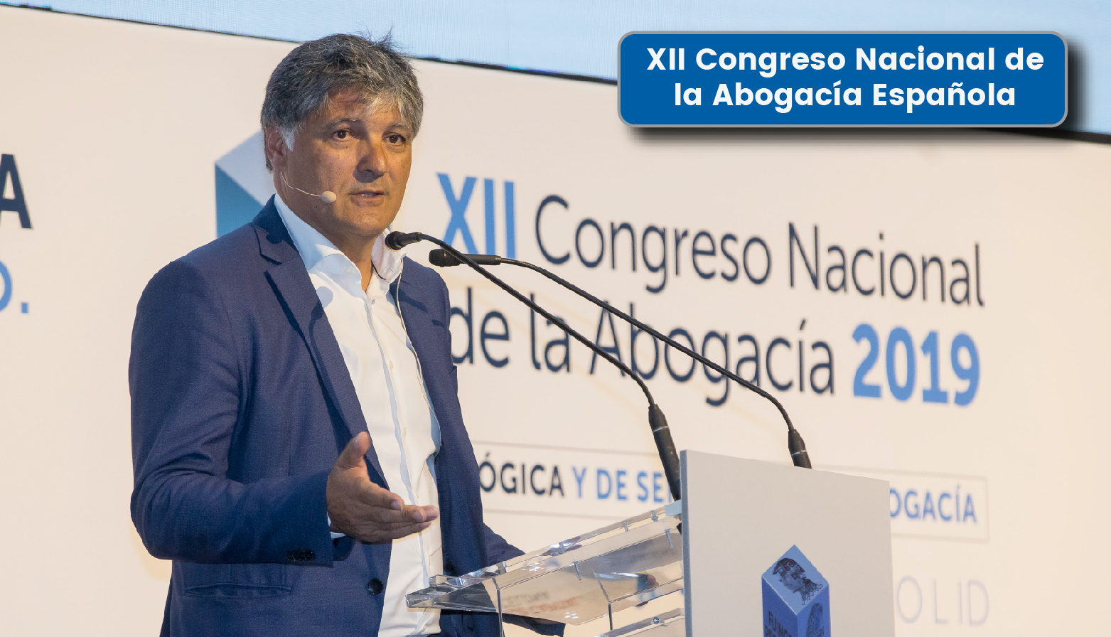 _XII Congreso Nacional de la Abogacía Española